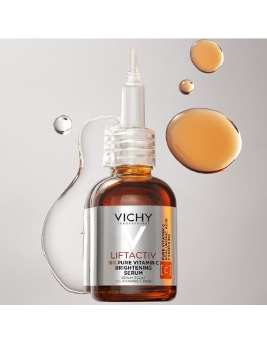 VICHY LIFTACTIV SÉRUM ILUMINADOR 16% VITAMINA C PURA 20ML