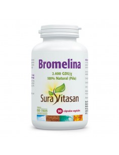BROMRELINA 2400 90 CAPS 500...