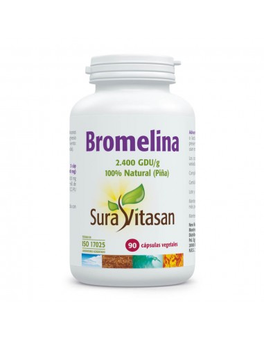 BROMRELINA 2400 90 CAPS 500 MG...