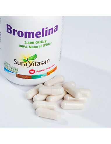 BROMRELINA 2400 90 CAPS 500 MG...
