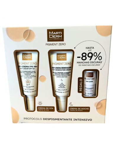 MartiDerm Pack DSP Crema SPF50+ 40 ml...