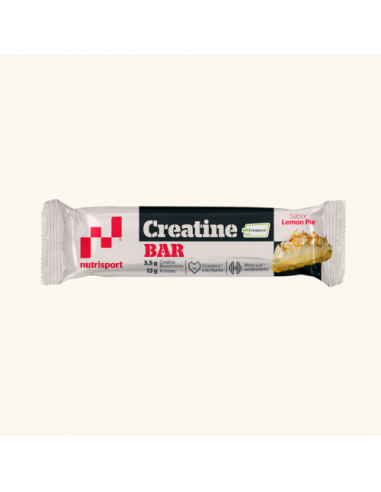 BARRITA CREATINE BAR LEMON PIE