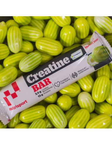 BARRITA CREATINE MELON SWEET
