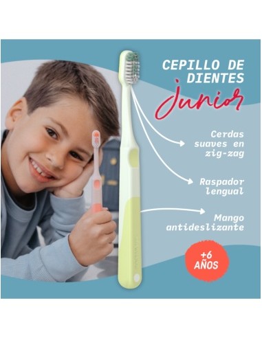 Suavinex Cepillo Dental Junior Suave...