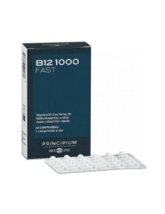 B12 1000 FAST PRINCIPIUM...