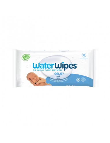 WaterWipes Original Toallitas para...