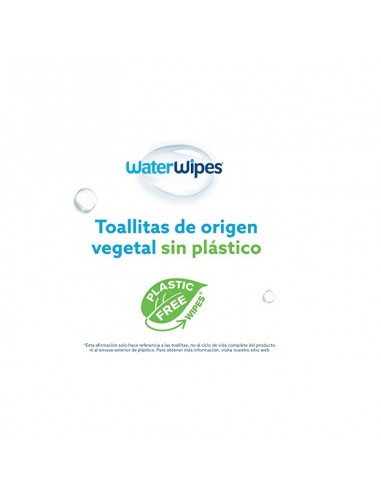 WaterWipes Original Toallitas para...