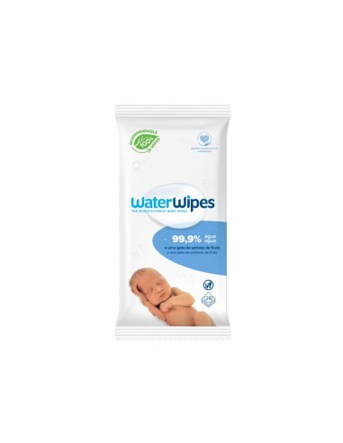 WATER WIPES  28 UNIDADES