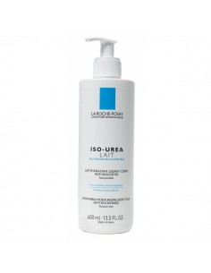 LIPIKAR LAIT UREA 10 % 400...