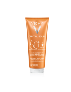VICHY CAPITAL SOLEIL LECHE FAMILIAR PROTECTORA SOLAR SPF 50+ 300ML