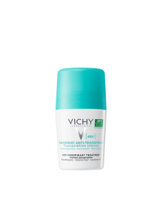 VICHY DESODORANTE 48H TRATAMIENTO ANTITRASPIRANTE ROLL ON 50ML