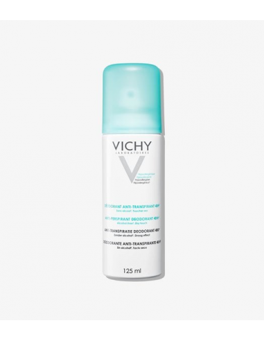 VICHY DESODORANTE ANTITRANSPIRANTE 48H AEROSOL 125ML