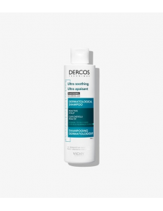 VICHY DERCOS ULTRACALMANTE CHAMPÚ NORMAL A GRASO 200ML