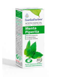 ESENTIAL AROMS ACEITE ESENCIAL AEBBD MENTA PIPERITA 10ML