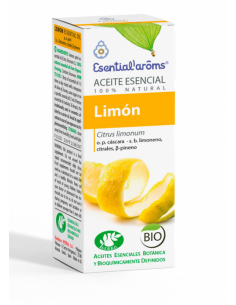 ESENTIAL AROMS ACEITE ESENCIAL AEBBD LIMON 10ML