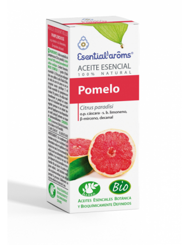 ESENTIAL AROMS ACEITE ESENCIAL AEBBD POMELO 10ML