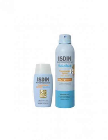 ISDIN PACK FOTOPROTECTOR FUSION WATER...
