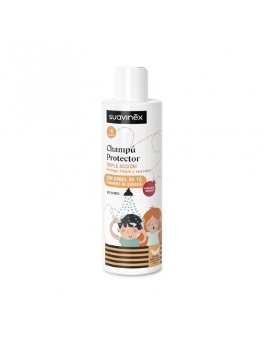 SUAVINEX CHAMPU PROTECTOR ARBOL DE TE...