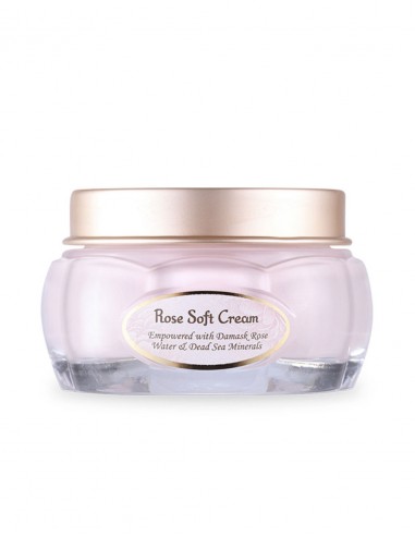 ROSE SOFT CREAM 80 ML