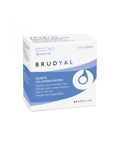 BRUDYAL SOLUCION HUMECTANTE  0,4 ML...