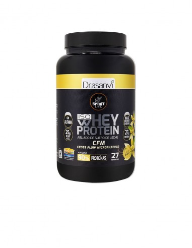 SPORT LIVE DRASANVI ISO WHEY PROTEIN...