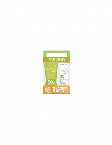BIODERMA PACK GEL MOUSSANT ACTIF...