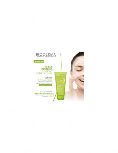 BIODERMA PACK GEL MOUSSANT ACTIF...