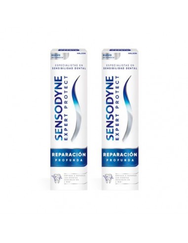 SENSODYNE EXPERT PROTECT REPARACION...