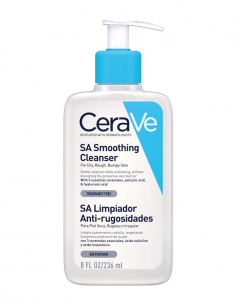 CERAVE SA LIMPIADOR ANTI-RUGOSIDADES 236ML