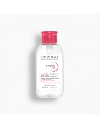 BIODERMA SENSIBIO H2O 500ML