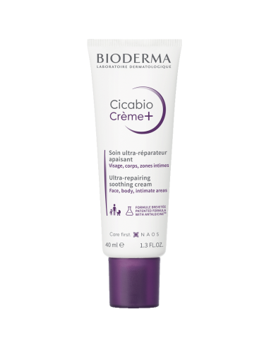 BIODERMA CICABIO CREMA+ 40ML