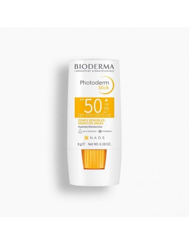 BIODERMA PHOTODERM STICK SPF 50+ 8G