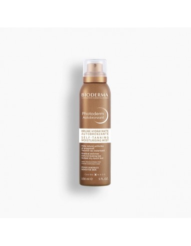 BIODERMA PHOTODERM BRUMA AUTOBRONZANT 150ML