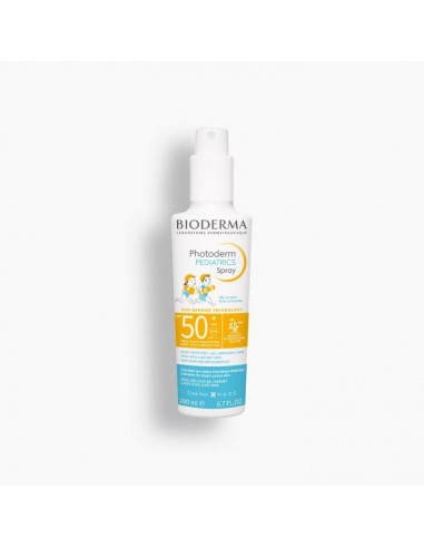 BIODERMA PHOTODERM PEDIATRICS SPRAY SPF50+ 200ML