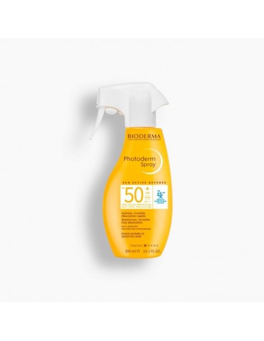 BIODERMA PHOTODERM SPRAY SPF50+ 300ML