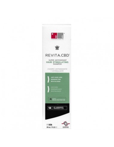 DS REVITA CBD SUPER ANTIOXIDANT HAIR...