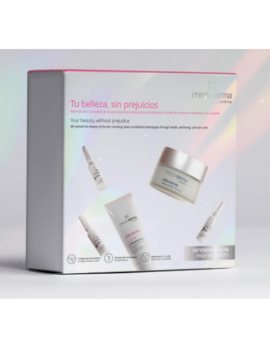 MEDIDERMA PACK INTENSIDAD ALTA  SENS...