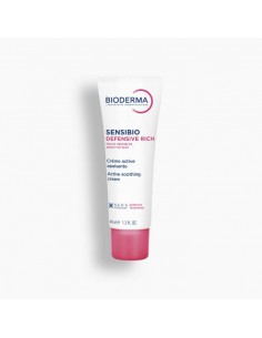 BIODERMA SENSIBIO DEFENSIVE RICH 40ML