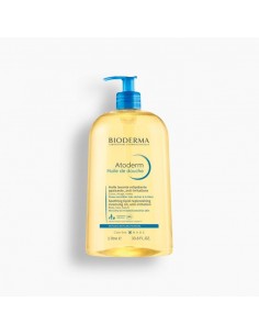 BIODERMA ATODERM HUILE DE DOUCHE 1L