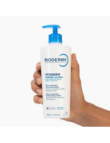 BIODERMA ATODERM CREMA ULTRA 500ML