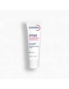 BIODERMA SENSIBIO DS+ CRÈME 40ML