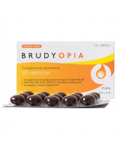 BRUDY OPIA  30 CAPS