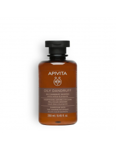 APIVITA DANDRUFF CHAMPÚ ANTICASPA GRASA 250ML