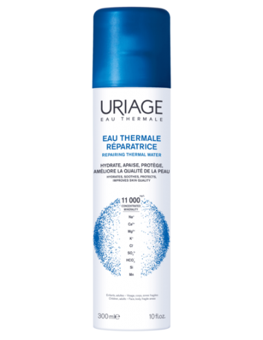 URIAGE AGUA TERMAL REPARADORA 50ML