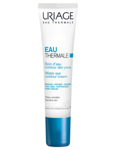 URIAGE EAU THERMALE CONTORNO DE OJOS DE AGUA 15ML