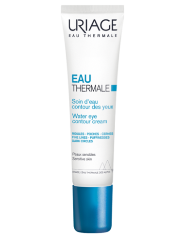 URIAGE EAU THERMALE CONTORNO DE OJOS DE AGUA 15ML