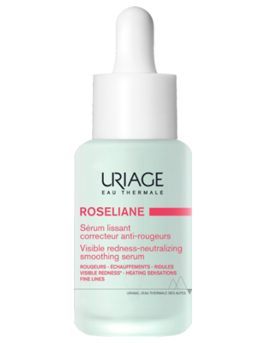 URIAGE ROSELIANE SÉRUM NEUTRALIZADOR DE ROJECES VISIBLES 30ML
