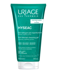 URIAGE HYSÉAC GEL LIMPIADOR 150ML