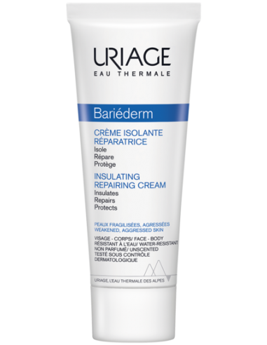 URIAGE BARIÉDERM CREMA 75ML