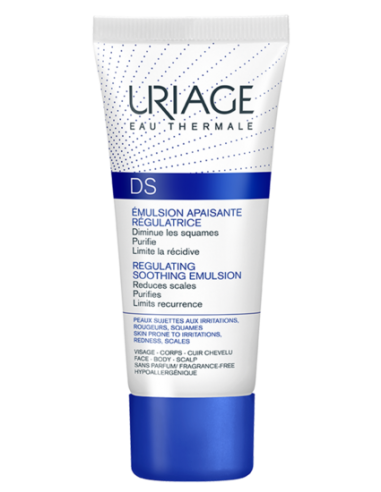 URIAGE DS EMULSIÓN 40ML
